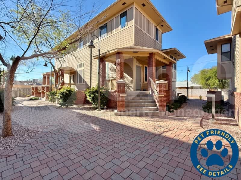 708 South Beck Avenue