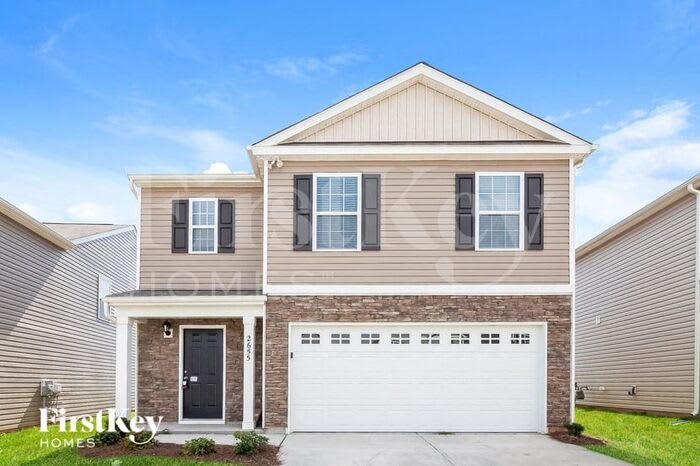 2655 Idared Drive