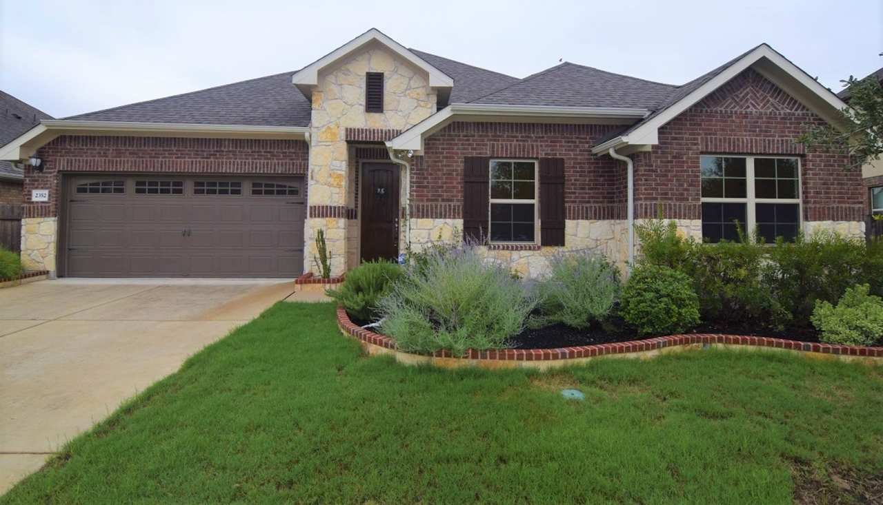 2352 Ox Wagon Trl Round Rock, TX 78665