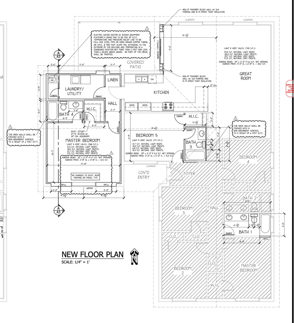 Charming 5-Bedroom Pool Home in Prime Tempe Location