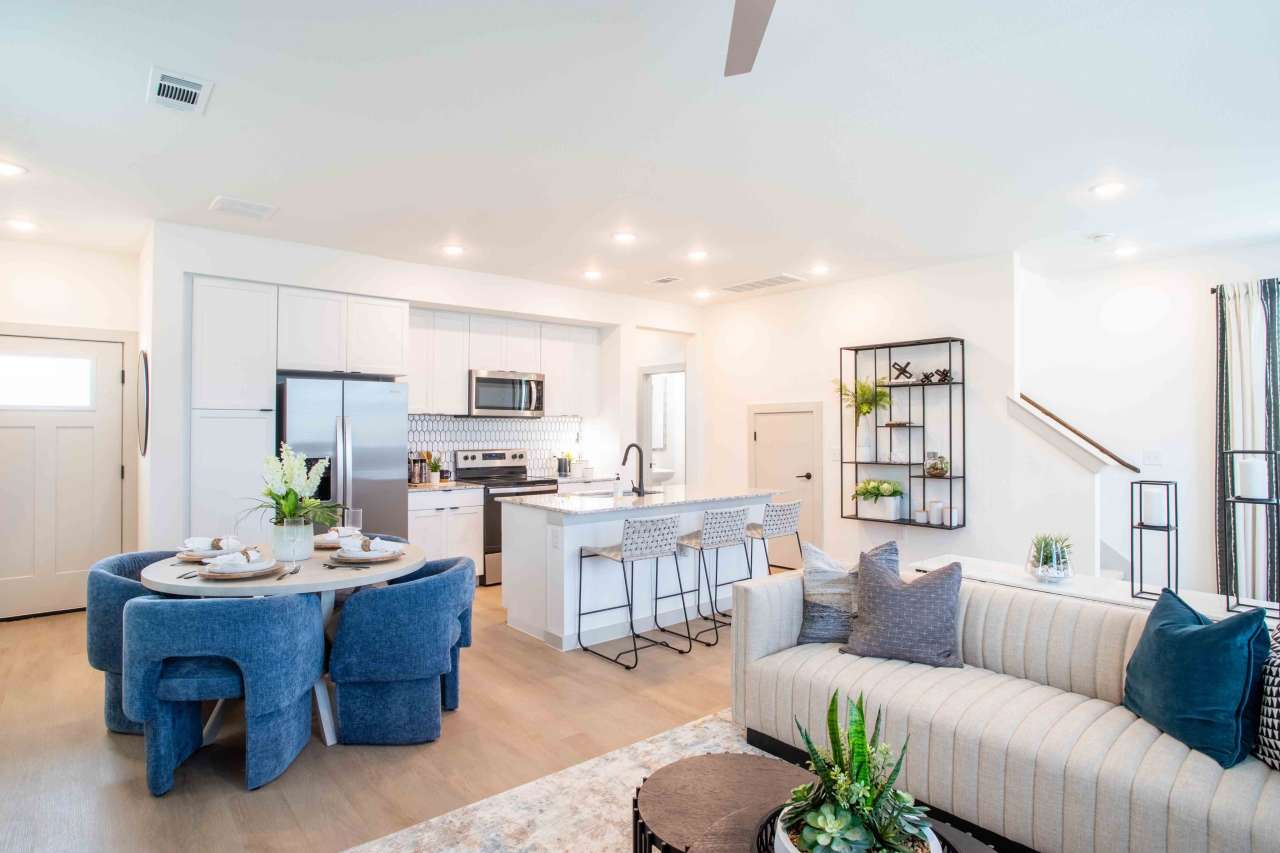 Inspire Homes Missouri City