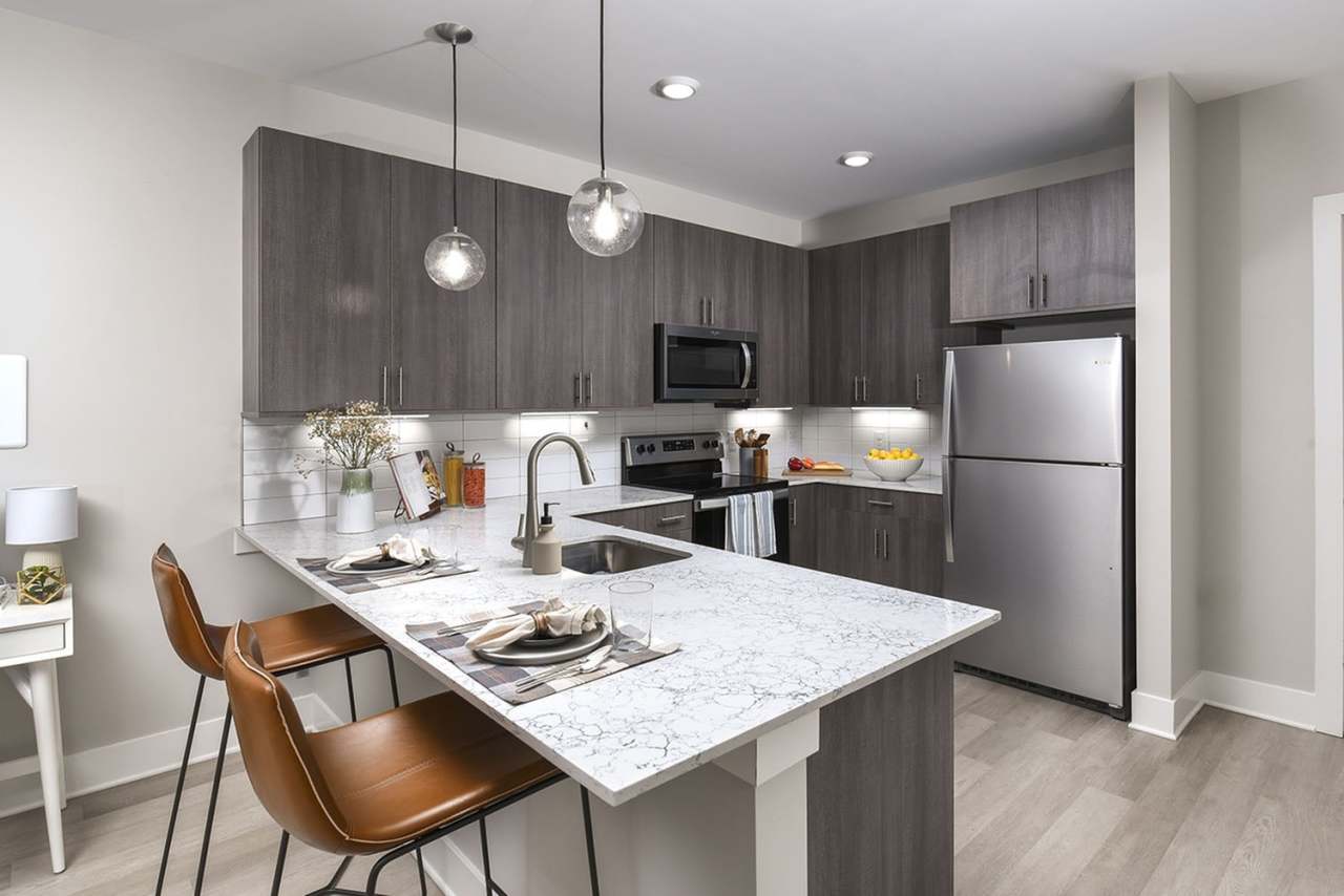 The Crossings at Ambler Station