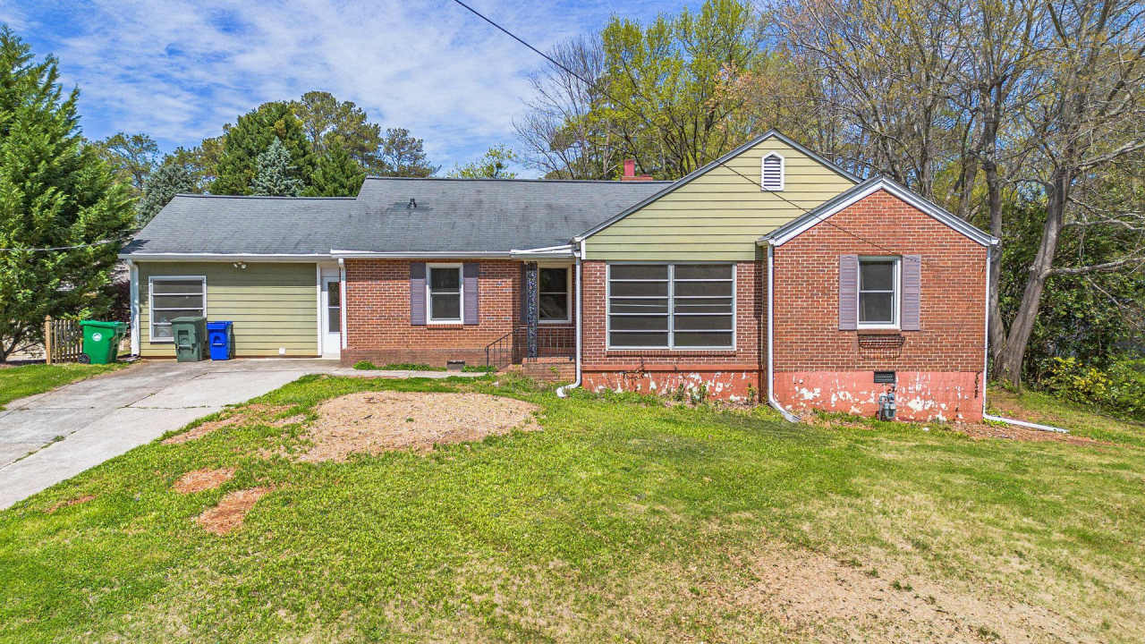 3 Bedroom, 2 Bath in Decatur