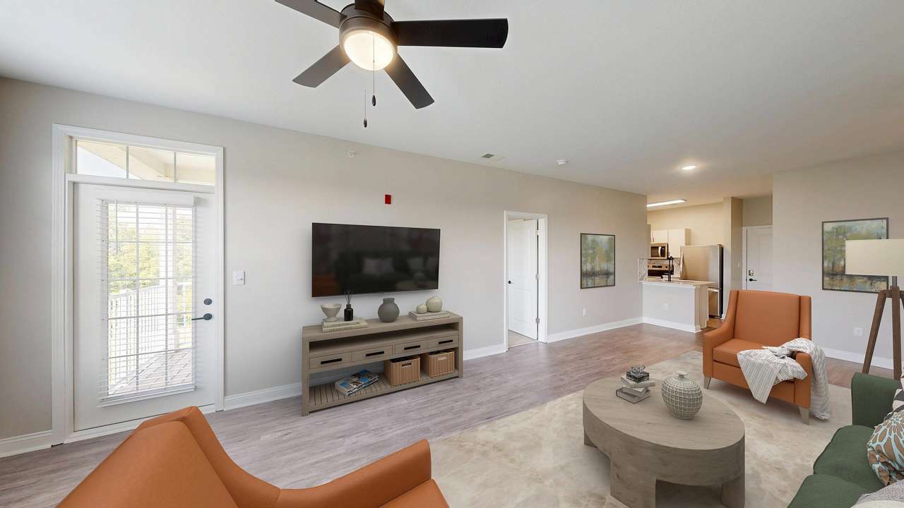 Double Creek Flats Apartments