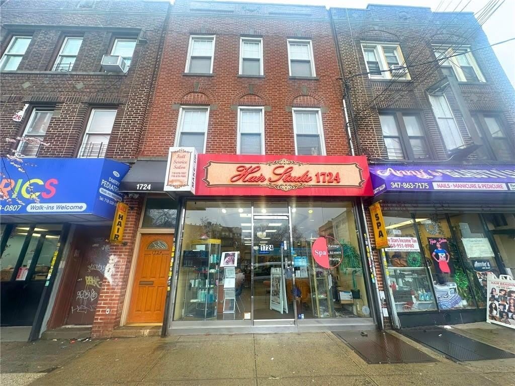 1724 Flatbush Avenue