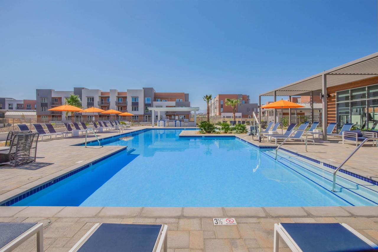 Millennium Apartments