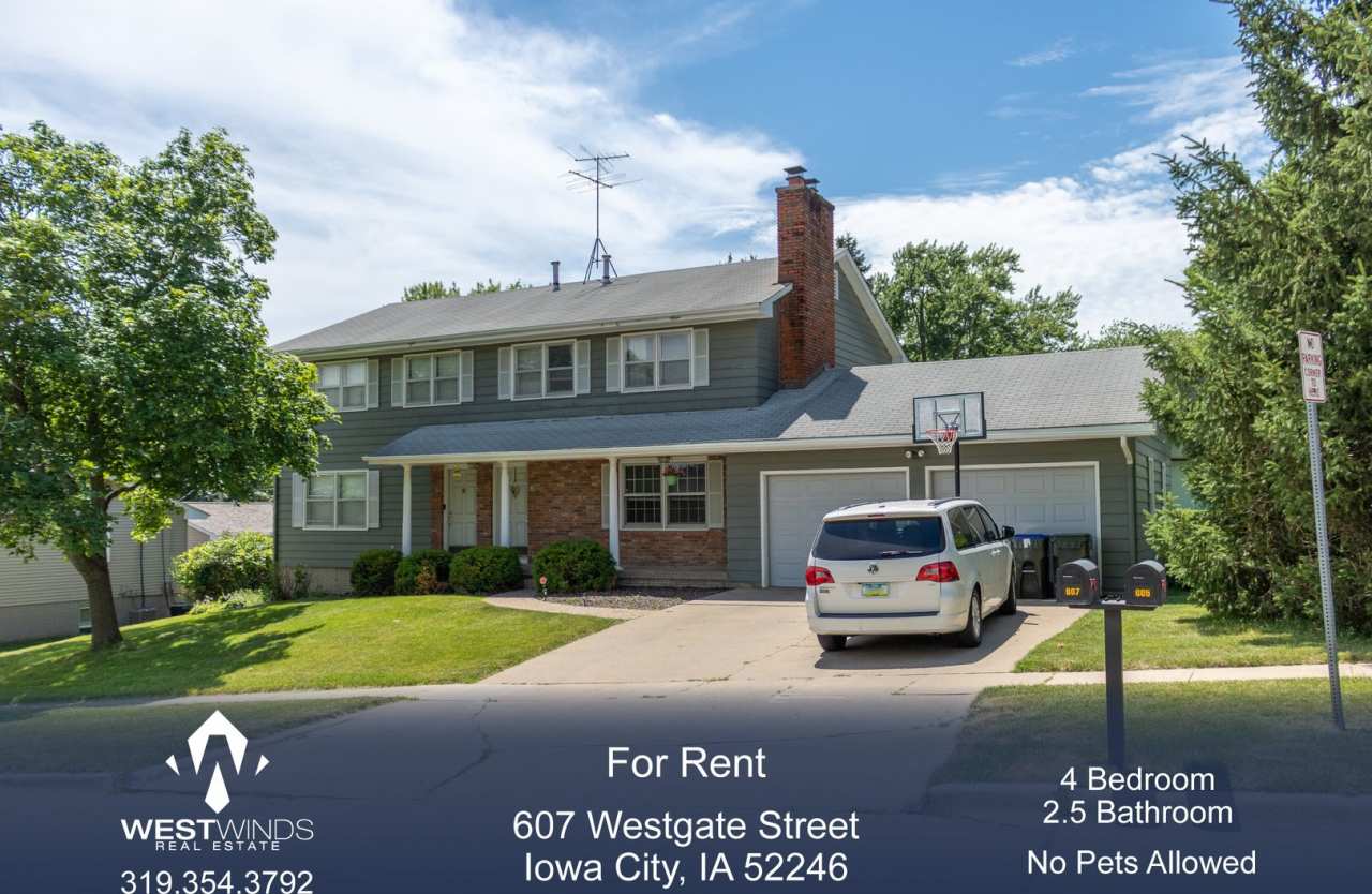 $2,200 | 4 Bedroom, 2.5 Bathroom Multi Floor Duplex | No Pets | Available for an August 1st, 2026 Move In!