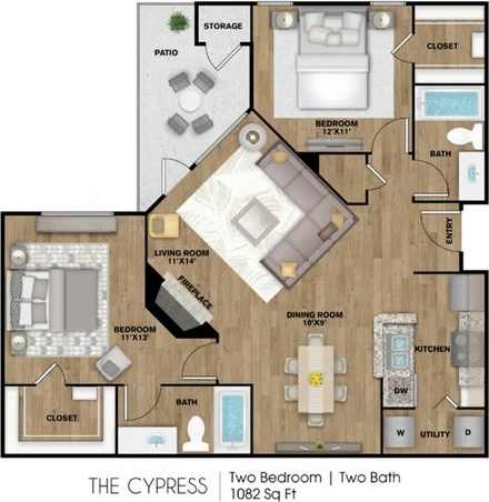 Floor plan image
