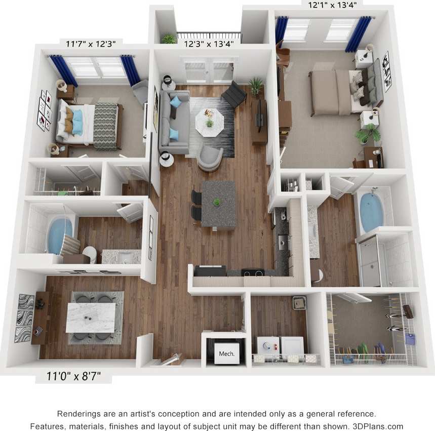 Floor plan image