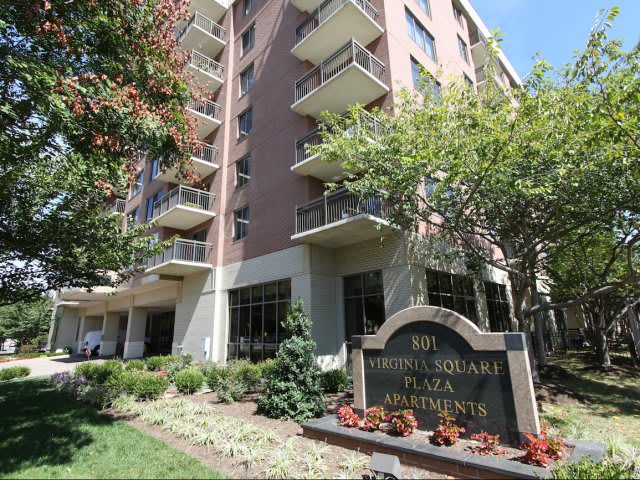Virginia Square Plaza