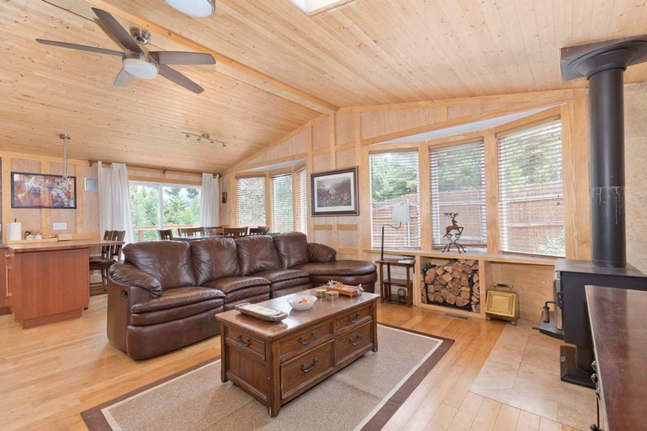 Fully Furnished  Move-In Ready Home – Long-Term Housing Available in Mammoth Lakes