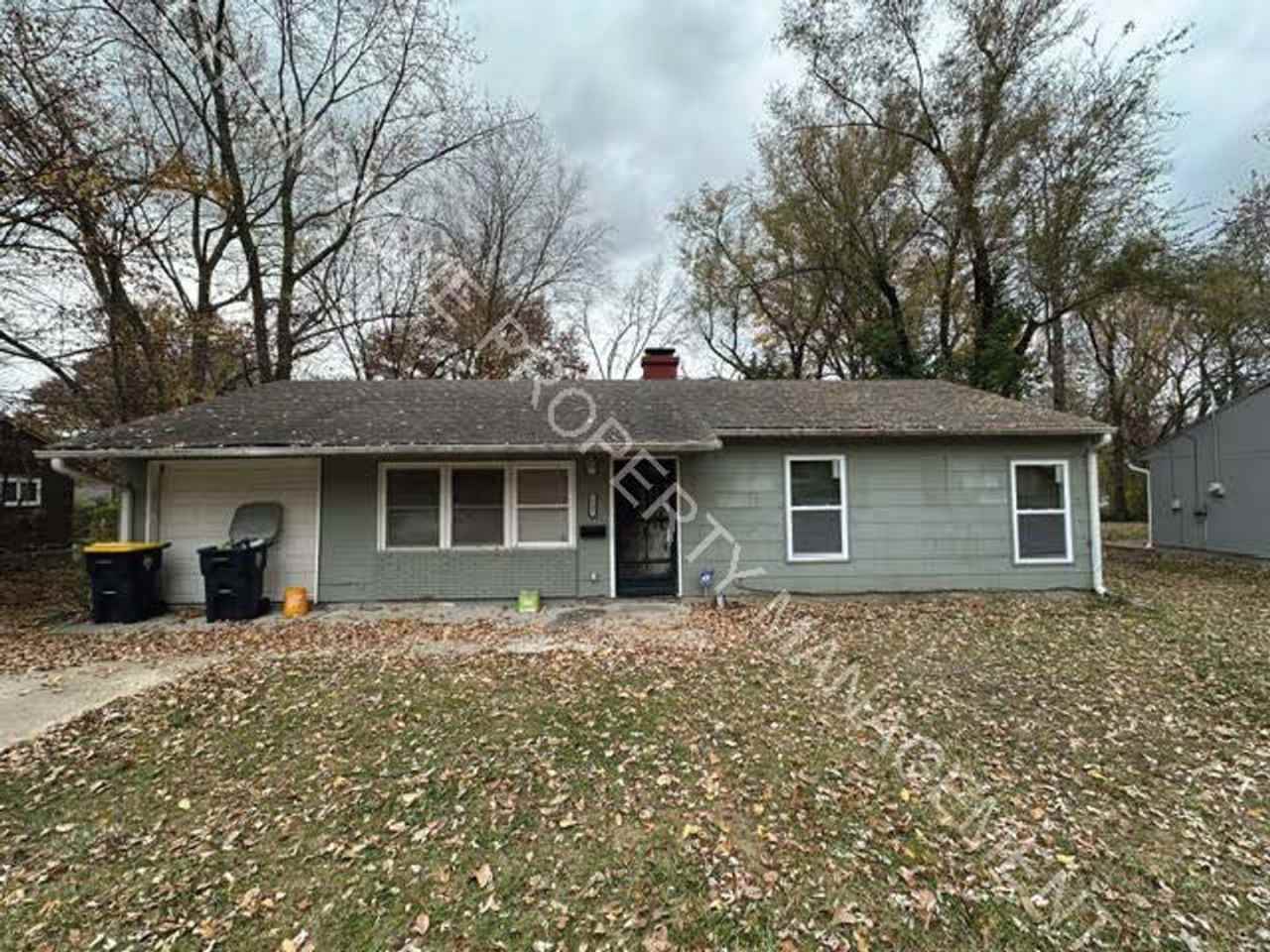 Updated Single Family Home in KC