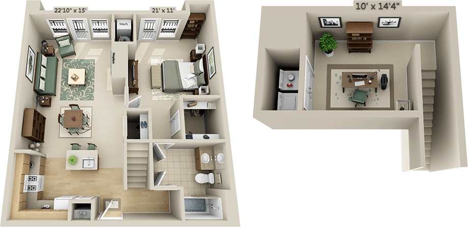 Floor plan image