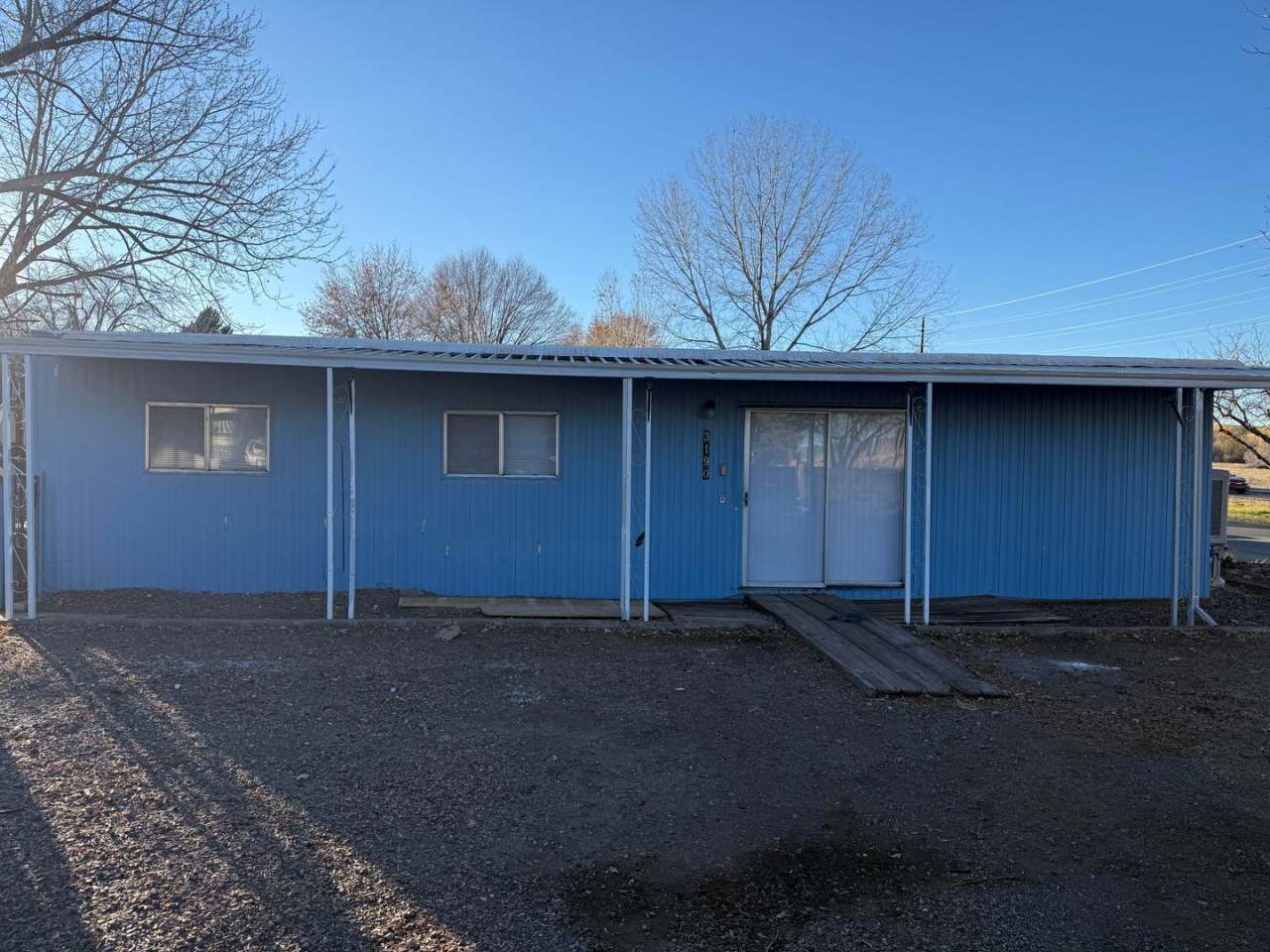 Corner Home with Willow Lake View