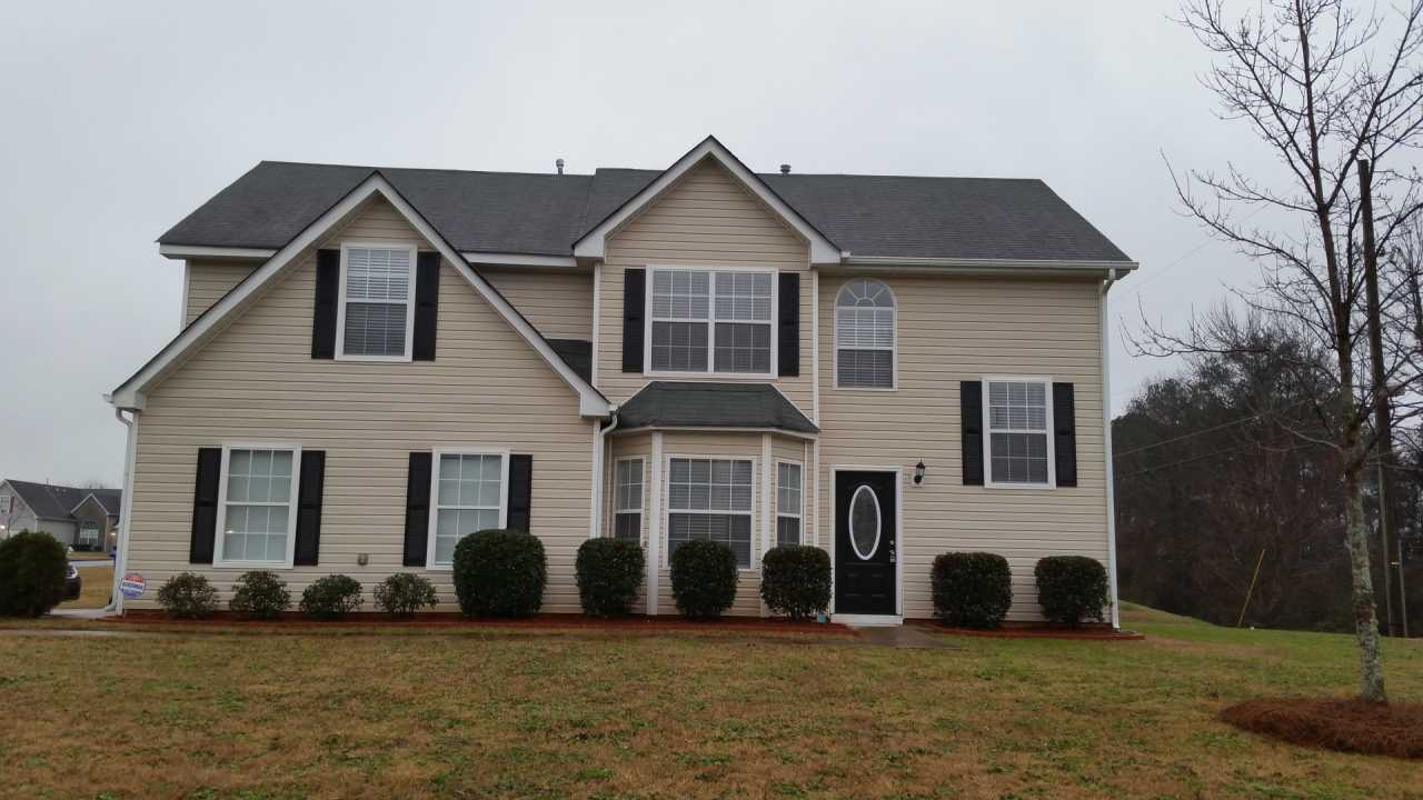 Beautiful 4-bedroom, 2.5 bath home!! (video tour)