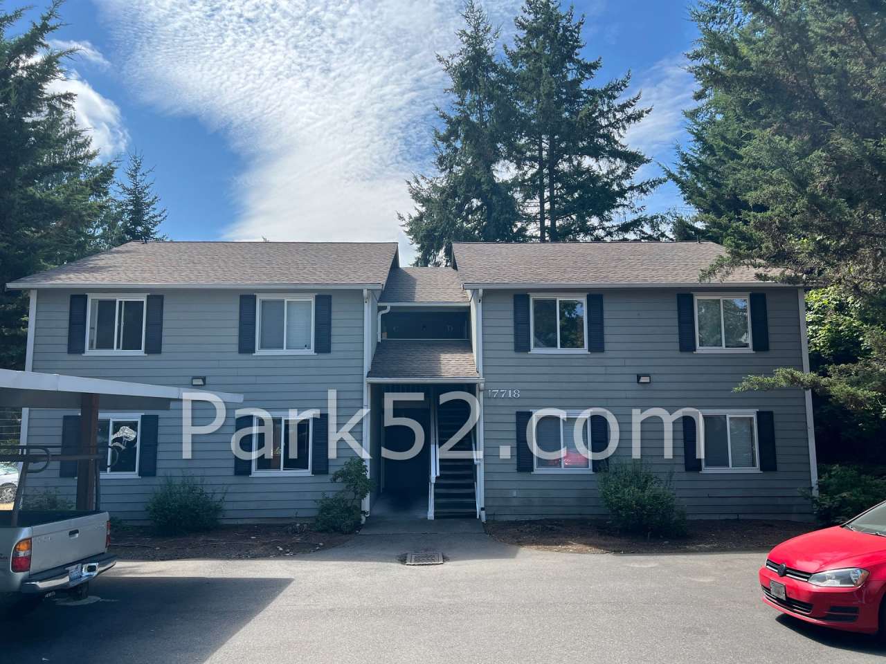 Puyallup Area Apartment - 17718 85th Ave Ct E #A, Puyallup, WA 98375