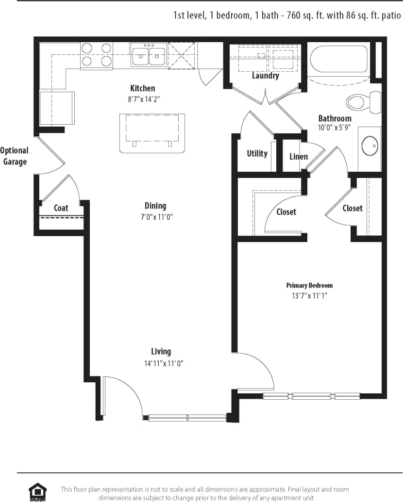 Floor plan image