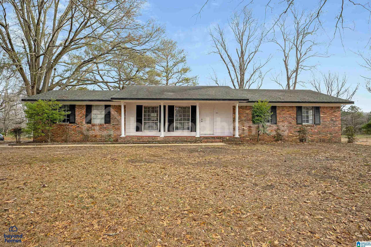 Beautifully Renovated Home in Adamsville - Ready to Move-In!