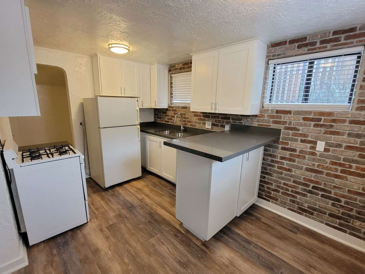 One Bedroom - Garfield District - $0 First month's rent!