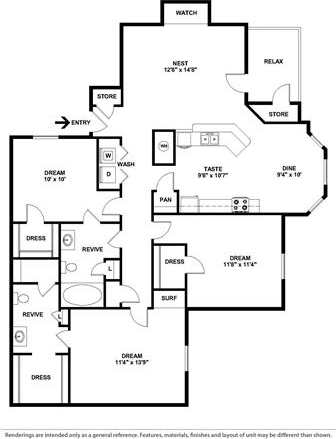 Floor plan image