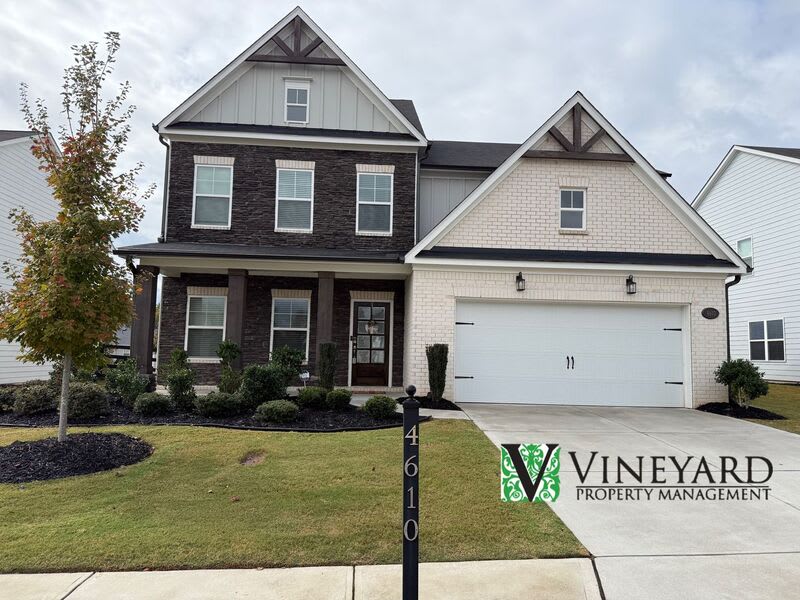 4610 Sandy Creek Drive