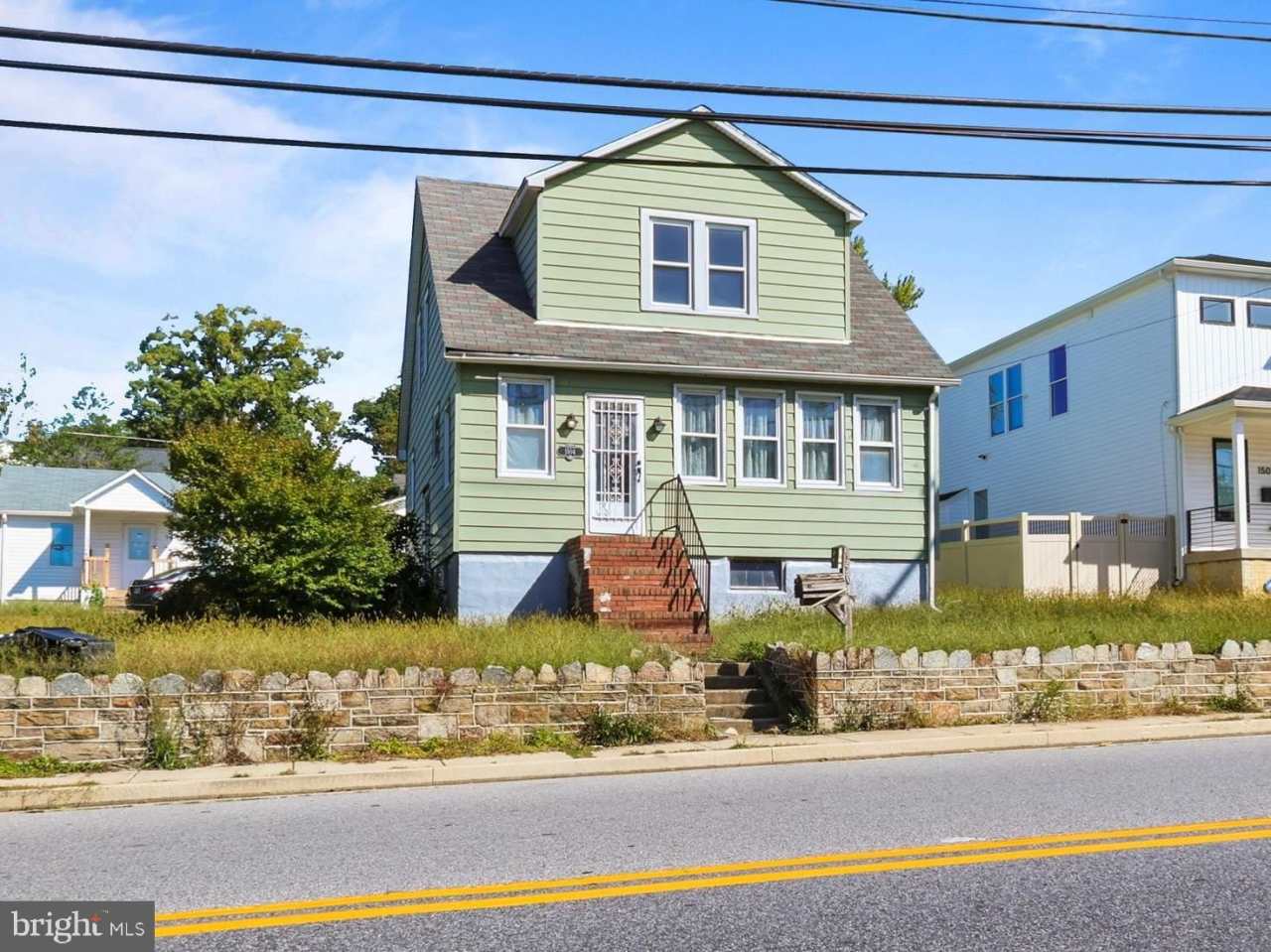 1504 TAYLOR Avenue unit: A