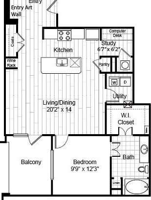 Floor plan image