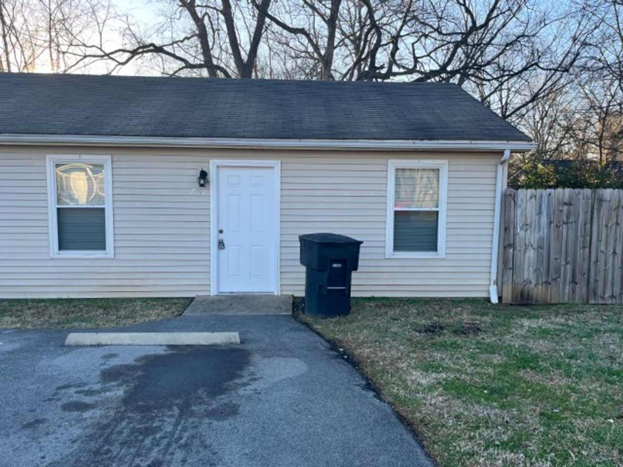 Centrally located In Murfreesboro