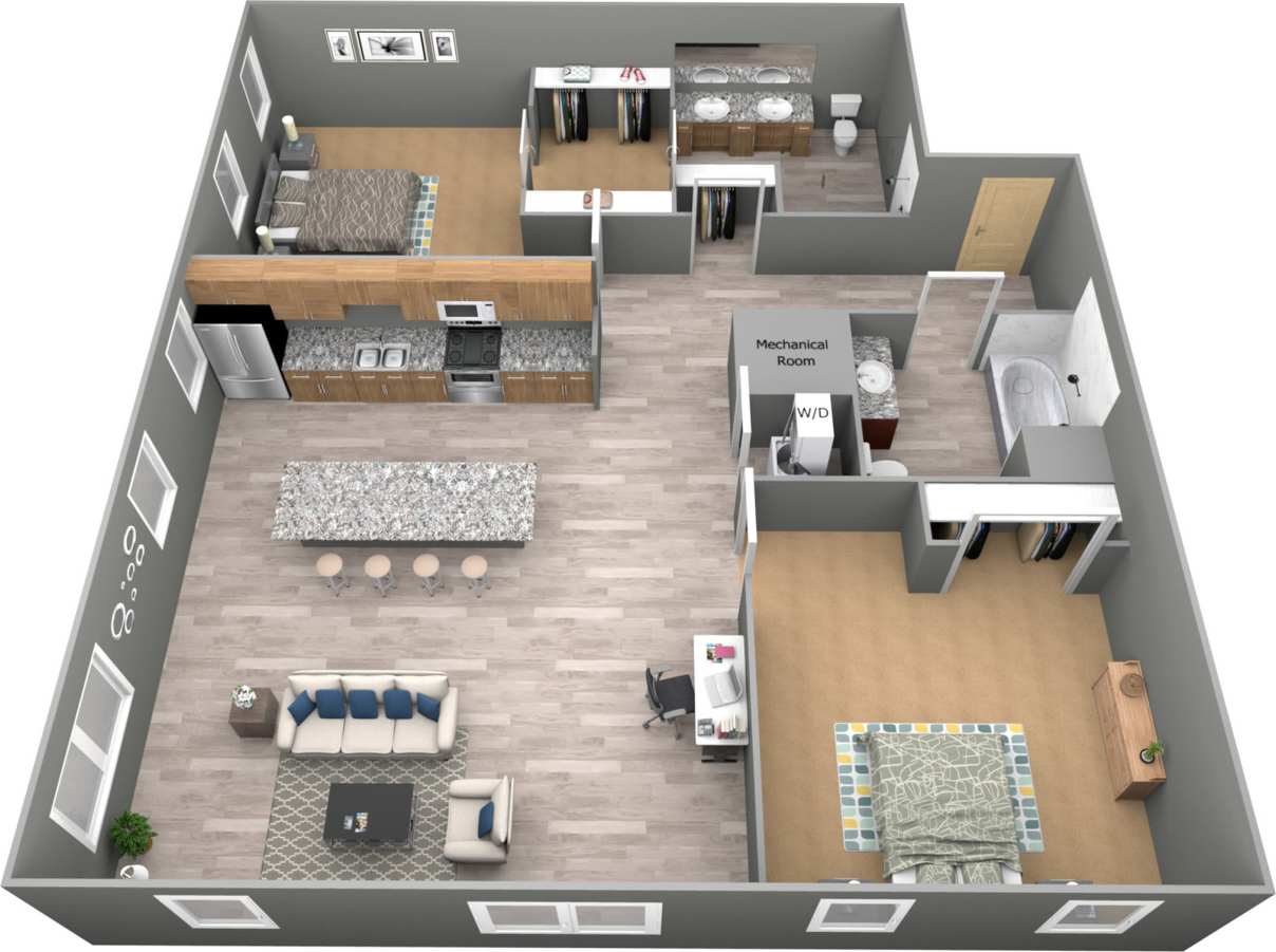 Floor plan image