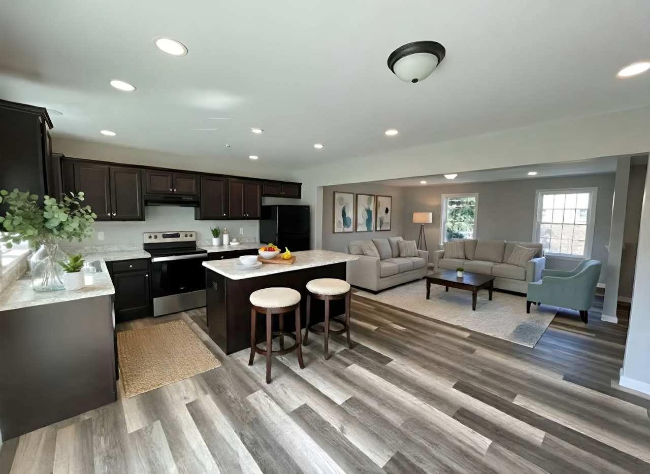 3 bedroom 2.5 bathroom Townhome in Lancaster! *For a Limited Time- $200 Off Your First Month of Rent!