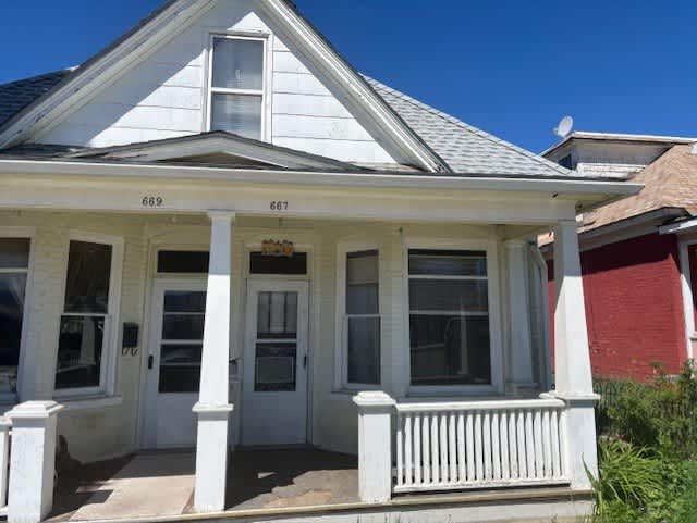 667 South Colorado Street - 1