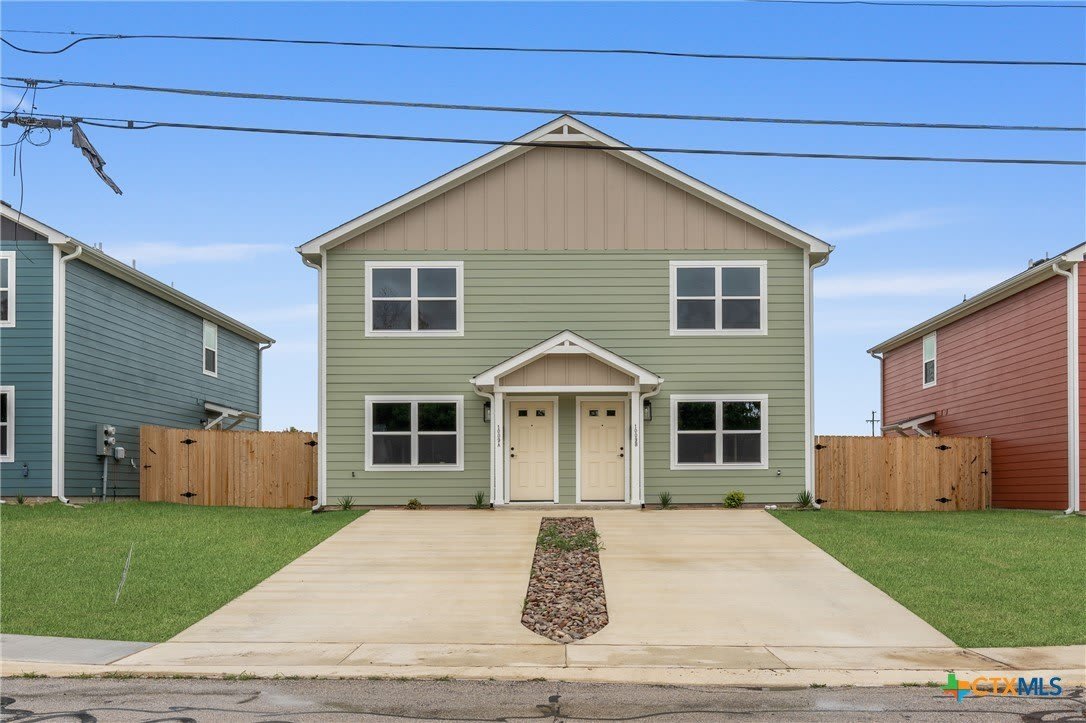 1009 S 26th Street unit: B