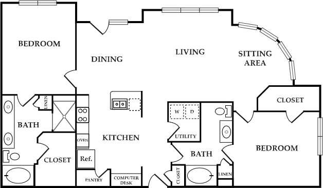 Floor plan image