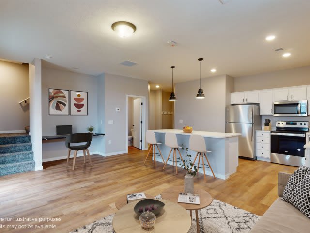 2801 S Burnsfield Avenue Unit D11