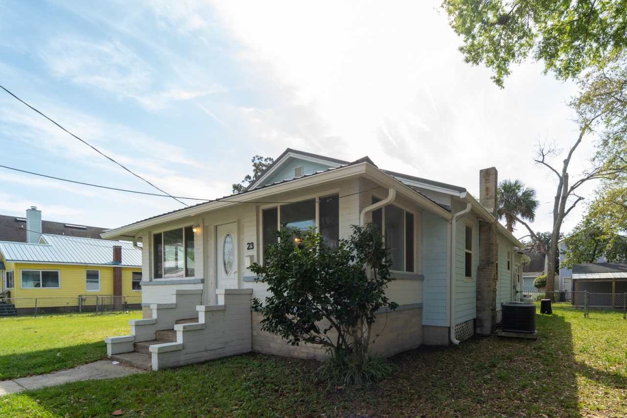 Downtown St. Augustine Home 3/1.5