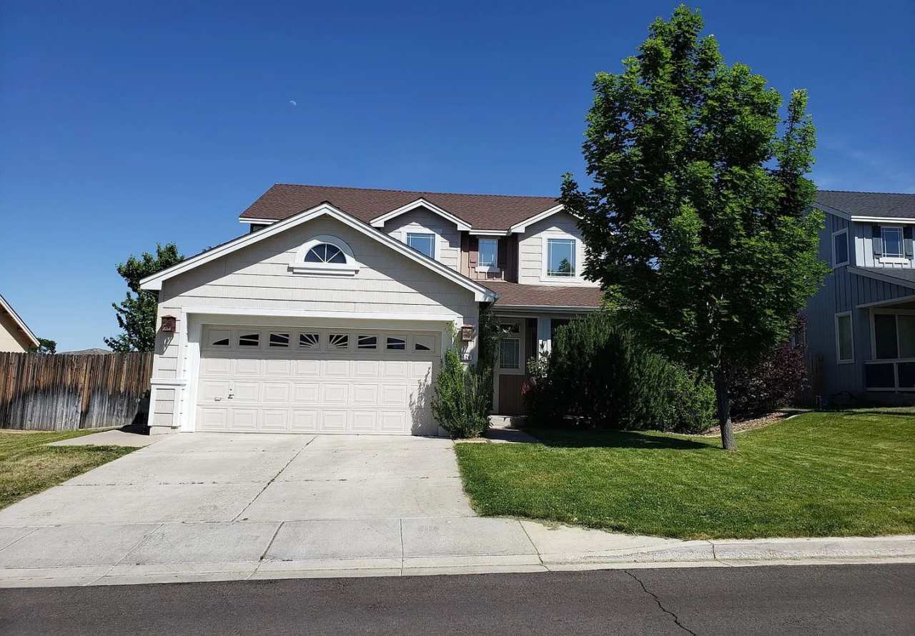 Coming Soon – Beautifully Upgraded North Valleys Rental!