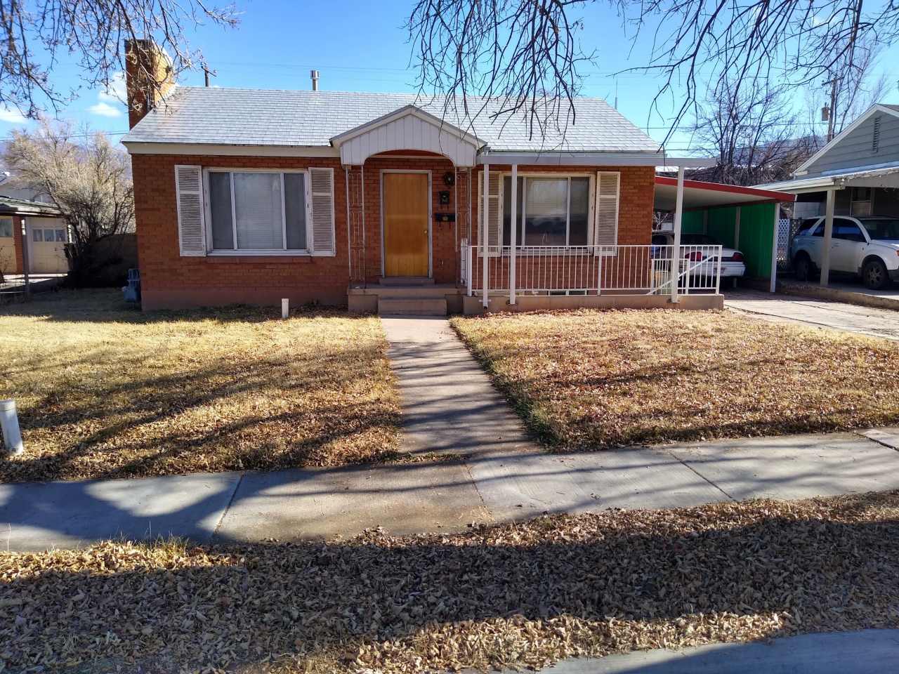 86 N 1050 West #2 (basement)