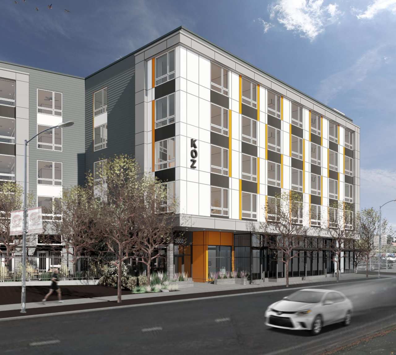 3803 South Warsaw Street