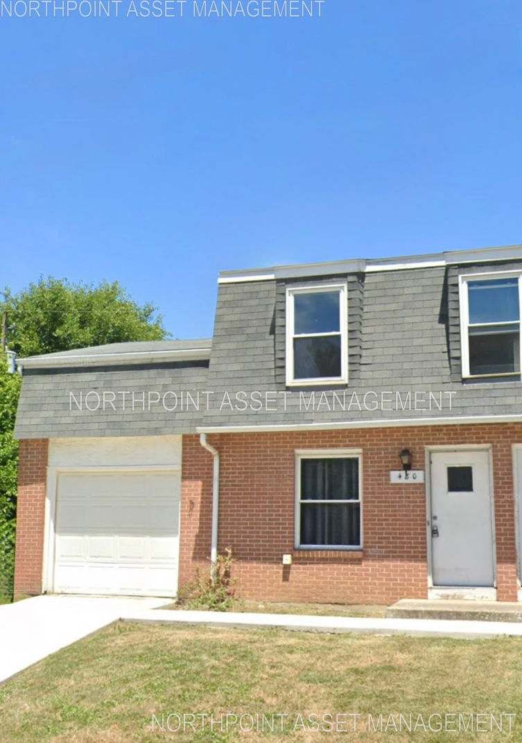 Charming 2 beds 1.5 baths in Gahanna