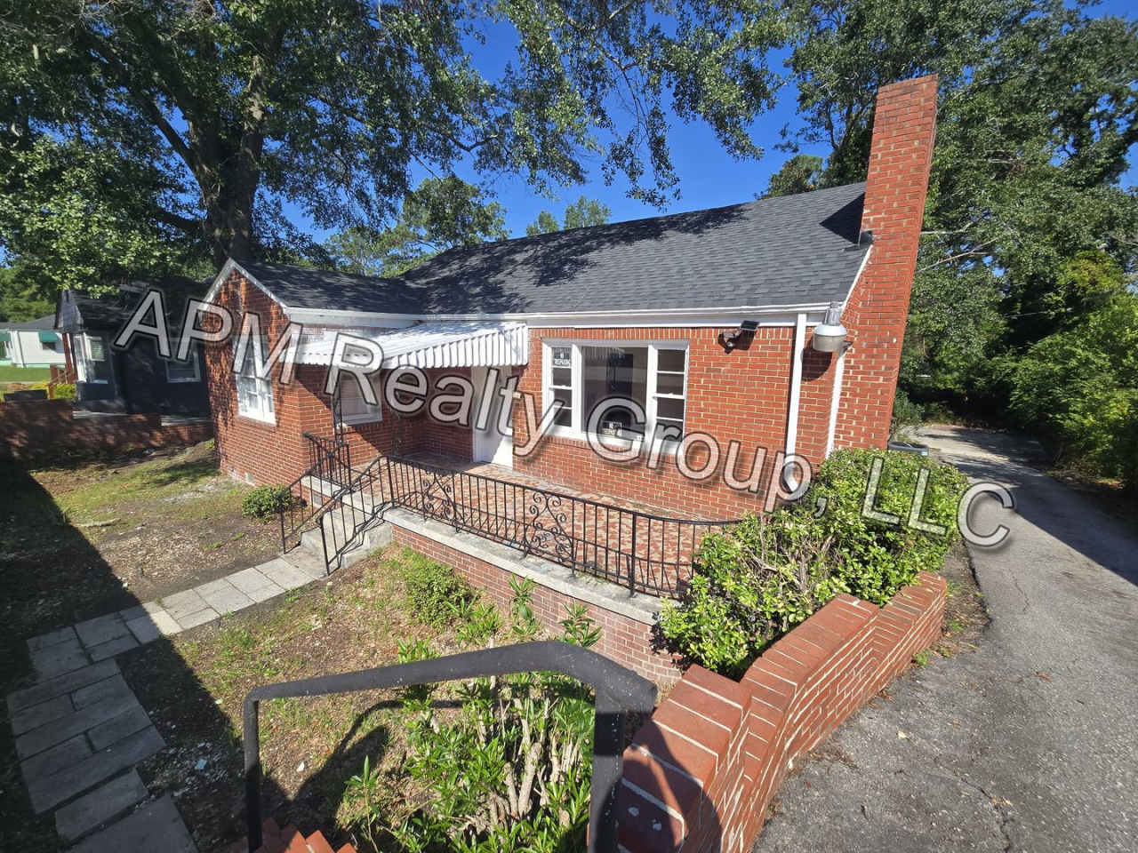 4 Bedroom All Brick House