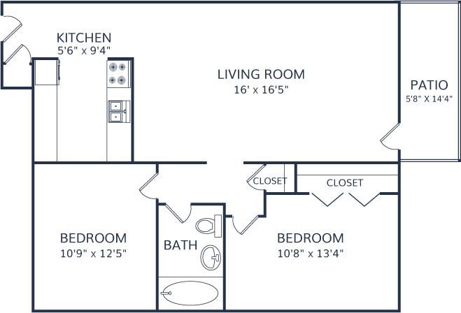 Floor plan image
