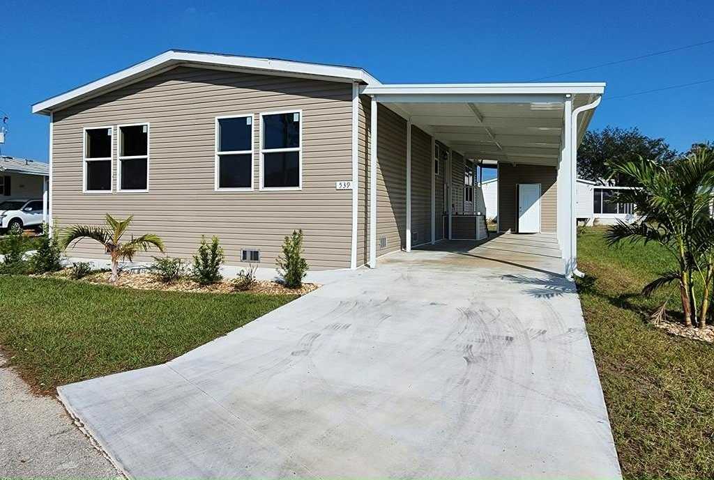 539 Zebra Drive #539