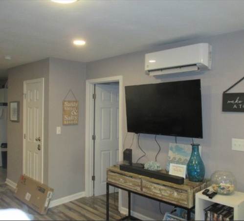 Charming 1BR apartment in Norfolk