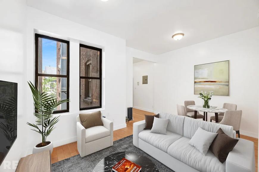 206 Rivington Street