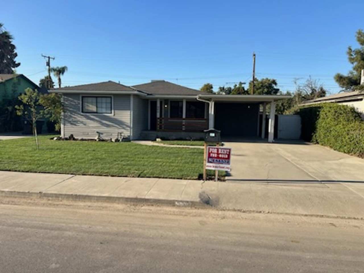 Beautiful Home for rent in Tulare, Ca