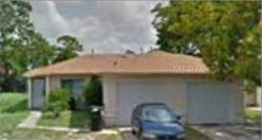 2/2 Duplex For Rent at 3213 Split Willow Drive Orlando, FL 32808