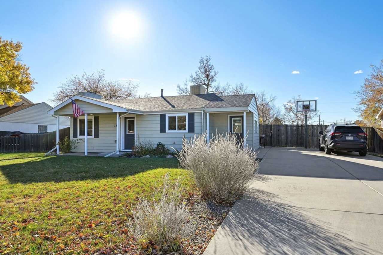 Charming 3BR House in Denver