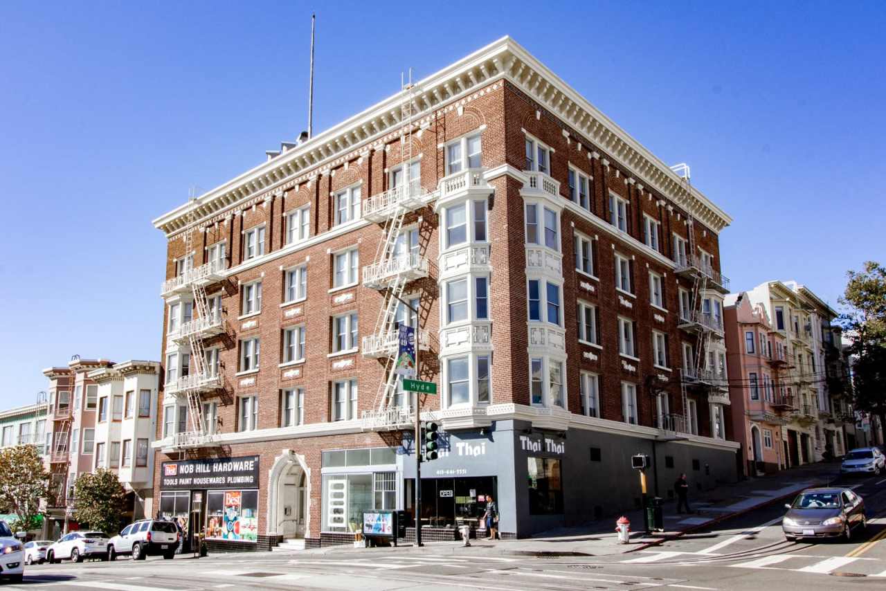 1408 California Street