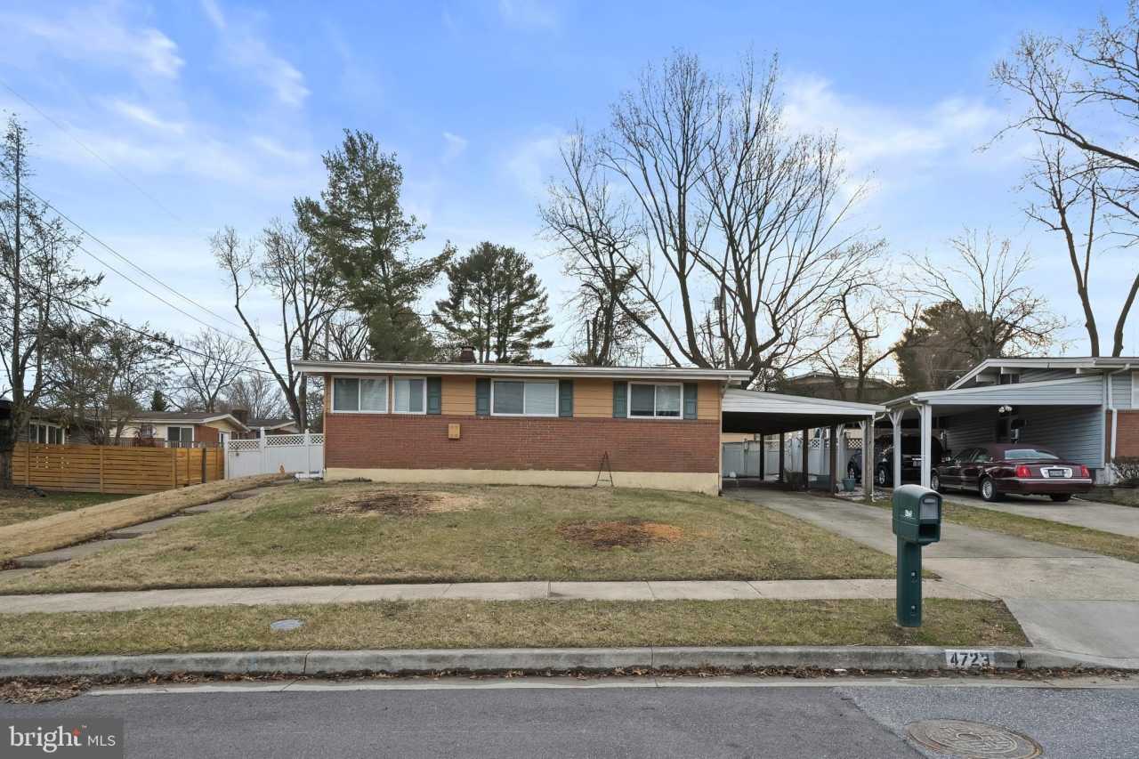 4723 MARYKNOLL ROAD
