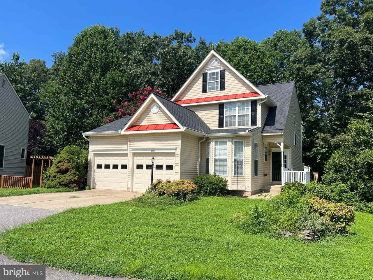 6305 THIN LEAF Place unit: Basement